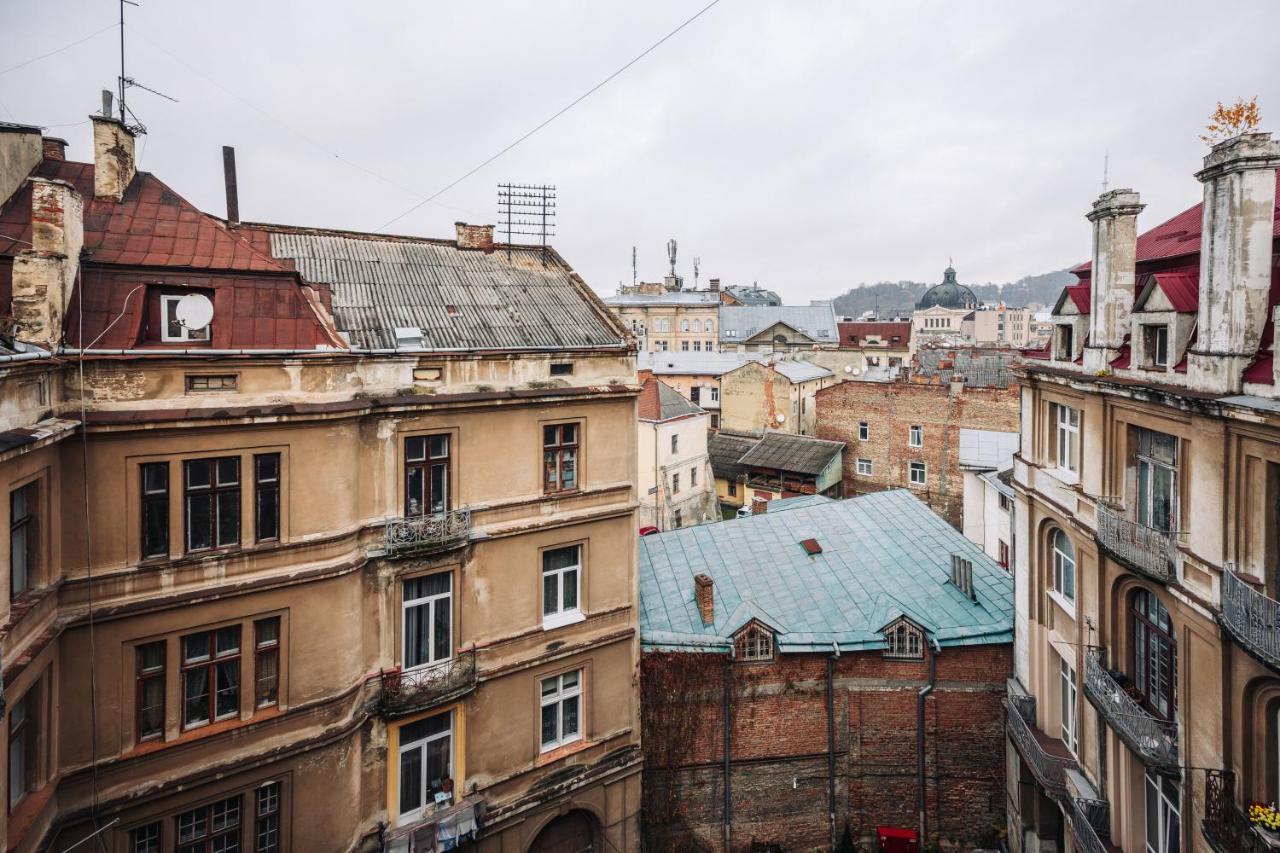 Inshiapartments On Grigorenko'S Square Lemberg Exterior foto