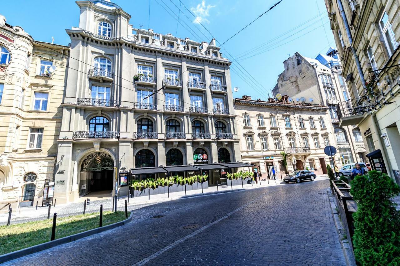 Inshiapartments On Grigorenko'S Square Lemberg Exterior foto